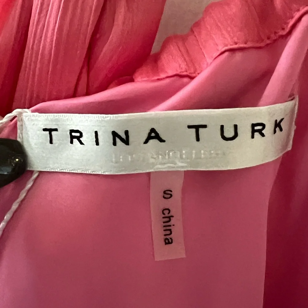 Pink Tank top - Picture 4 of 7